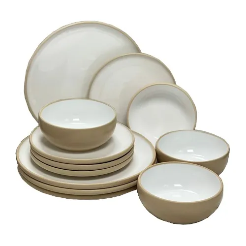 Juego Set Vajilla Completo Ollas Sarten Platos Vasos Bowls