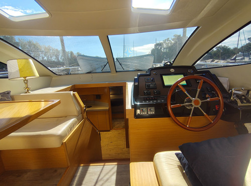 Segue 55 Fly - Zanovello Barcos
