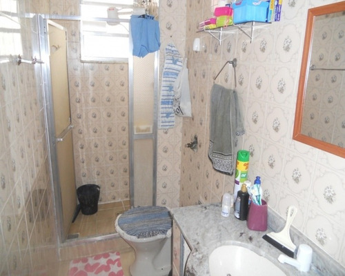 Imagem 8 de 11 de Apartamento Grande Com 2 Quartos Área À Venda, 58 M² - Irajá - Aea2314