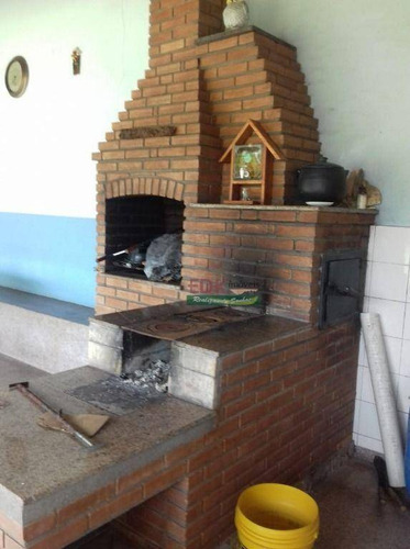 Imagem 11 de 30 de Maravilhosa Chácara 1422m² - Ch0800