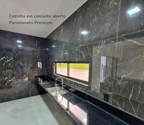 Imagem 2 de 22 de Casa De Alto Padrão, Condomínio Fechado - 42740