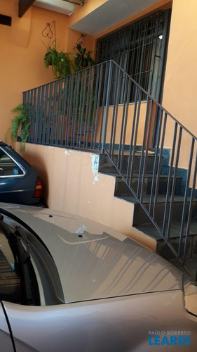 Imagem 1 de 15 de Casa Térrea - Alto Da Lapa - Sp - 587868