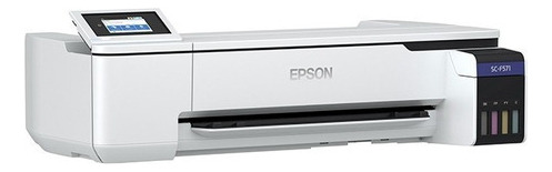 Impresora Plotter De Sublimación Epson F571 Fluorescente
