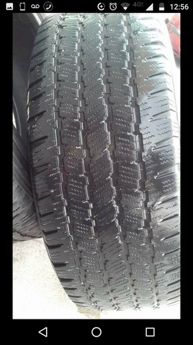 Llantas 245/65/17 Michelin Ltx M/s 1pza (Usado)