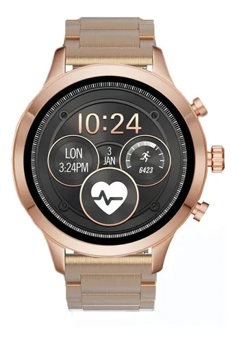 Michael kors cheap women's smartwatch mkt5001