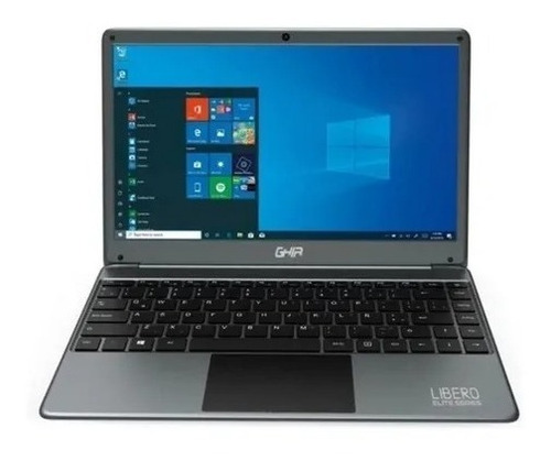 Laptop Ghia Libero Elite 14.1 Intel Core I3/8gbram/256gb Ssd