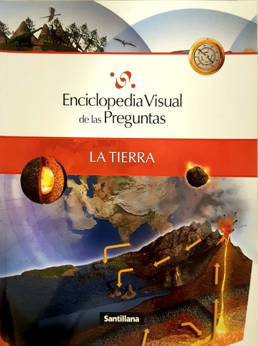 Libro Enciclopedia Visual De Las Preguntas - La Tierra