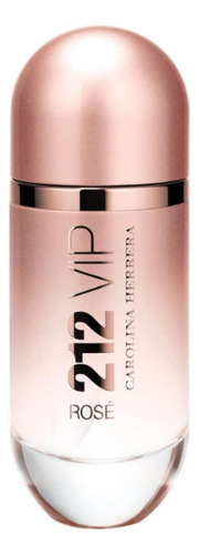 Carolina Herrera 212 Vip Rose Edp 30ml Para Mujer