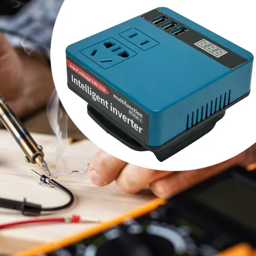 Power Inverter Premium Multipurpose 120w Stable Performance ...