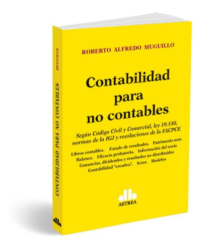 Contabilidad Para No Contables - Muguillo, Roberto