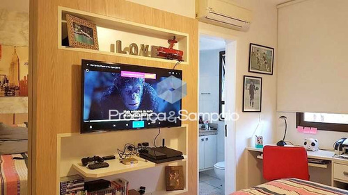 Imagem 12 de 12 de Apartamento A Venda, 4 Quartos, Graça, Salvador, Bahia - Psap30006
