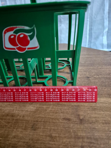 Garrafa Antiga Engradado Guaraná Antarctica C2268 (Usado)
