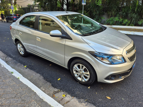Chevrolet Prisma 1.4 MPFI LTZ 8V FLEX 4P MANUAL