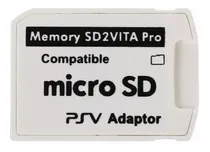 Comprar Adaptador Ps Vita Micro Sd Sd2vita 5.0 Playstation Vita