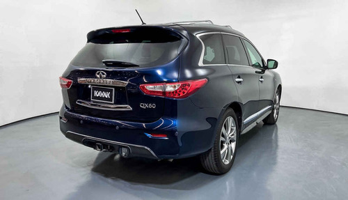 Imagen 8 de 15 de 35307 - Infiniti Qx60 2016 Con Garantía