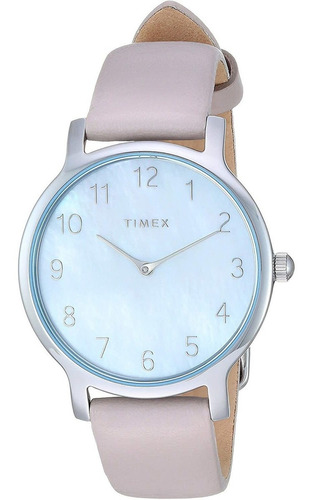 Timex Reloj Metropolitan 1.339 in Para Mujer