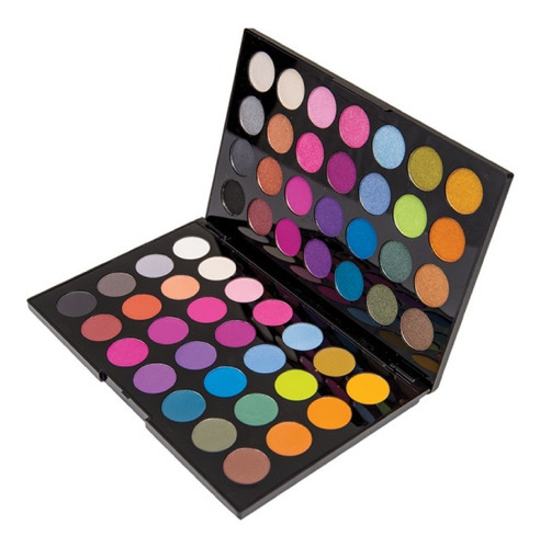 Paleta 56 Sombras Dolce Bella - G A $18 Color De La Sombra 56 Tonos