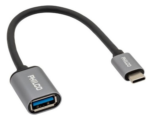 Adaptador Cable Usb 3.0 A Tipo C Philco / Tecnocenter