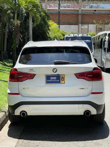 BMW X3 XDRIVE30i 2.0 TURBO 4X4 AUTOMÁTICA