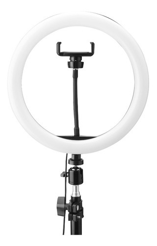  Braun Germany Ring Light+ Trípode Braun De 1,92 Metros Kit