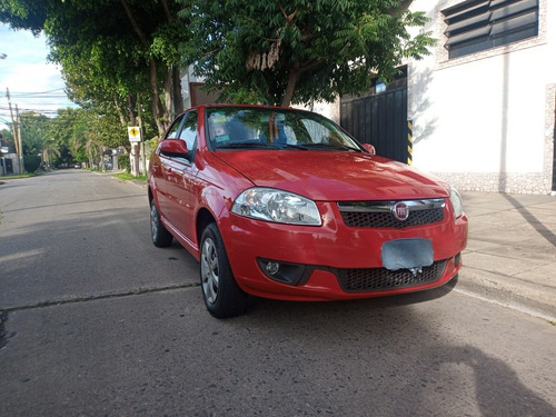 Fiat Siena 1.4 El Pack Attractive 2015