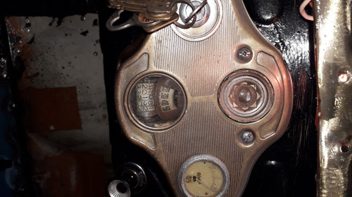 Imagen 14 de 18 de Ford A 31 Rat