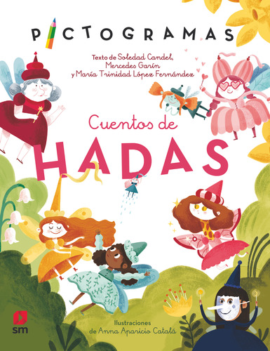 Cuentos De Hadas - Garin Mercedes Candel Soledad