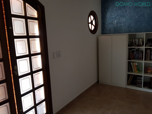 Imagem 10 de 20 de Sobrado Aconchegante - Ótimo Local! - Ca00118 - 34087027