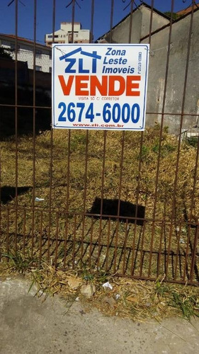 Terreno À Venda, 840 M² Por R$ 4.480.000,00 - Vila Formosa - São Paulo/sp - Te0843