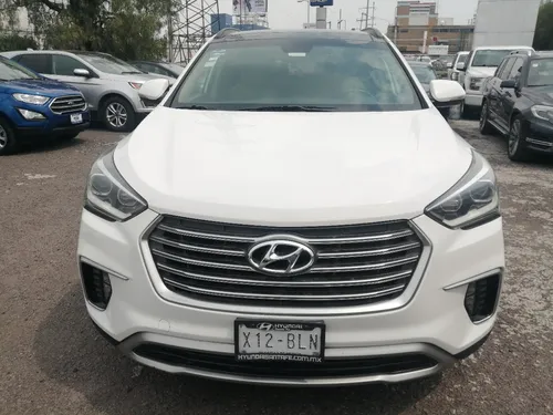 Hyundai Santa Fe 3.4 Limited Tech At