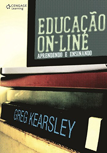 Libro Educacao On-line - Aprendendo E Ensinando