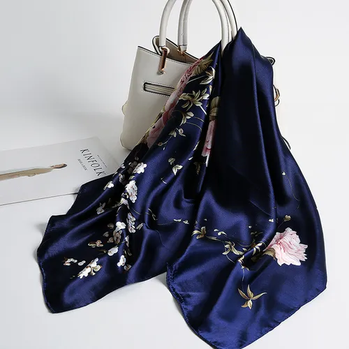 Korean Style Women's Scarf Shawl Headscarf Fashionable27