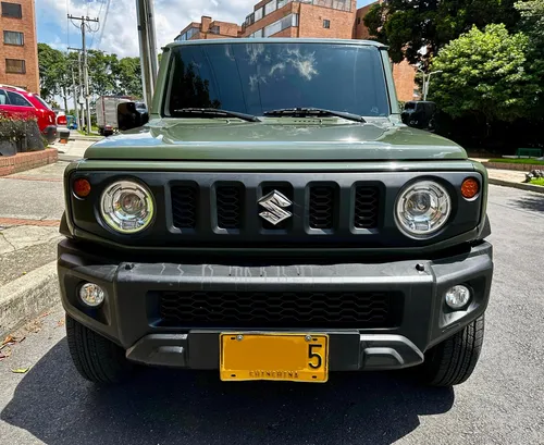 Suzuki Jimny 1.3 Jlx