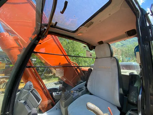 Excavadora Hitachi 210 Modelo 2017