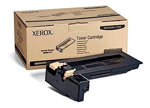 Tener Original Xerox Para Workcentre 4150 (006r01276)