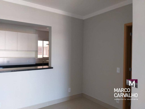 Apartamento Com 3 Dormitórios À Venda, 86 M² Por R$ 580.000,00 - Cascata - Marília/sp - Ap0308
