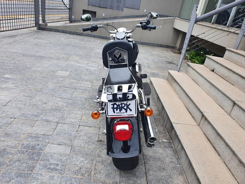 Harley-davidson Softail Fat Boy