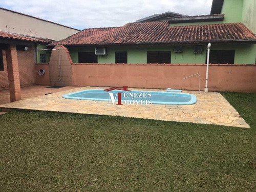 Imagem 2 de 30 de Casa A Venda Em Condomínio Morada Da Praia - Ref. 1568 - V1568