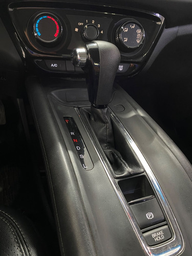 Imagem 11 de 19 de Honda Hr-v 1.8 16v Ex 2016