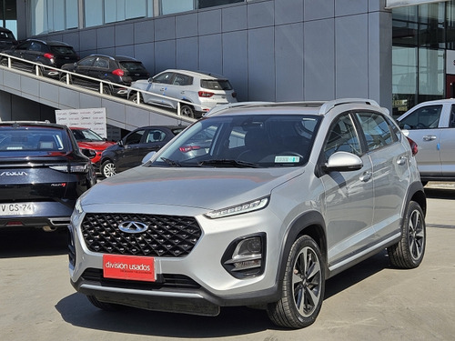 Chery Tiggo 2 TIGGO 2 PRO 1.0T GLX CVT