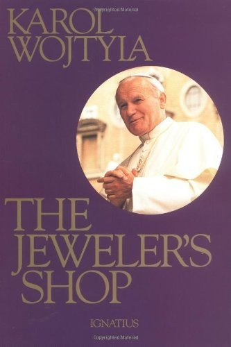 Libro The Jeweler's Shop: A Meditation On The Sacrament Of