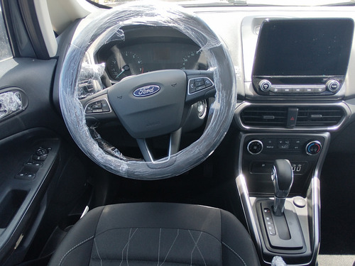 Imagen 4 de 11 de Ford Ecosport Trend Automatica 2021