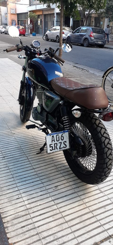 Zanella Cecato 150 2018 10800km
