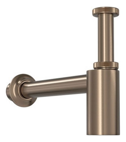 Sifão Para Banheiro Clean Corten Matte Deca
