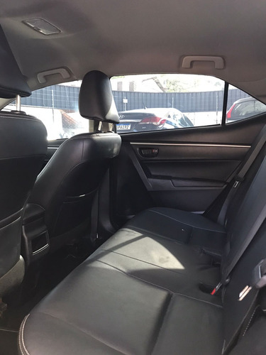Toyota Corolla 2.0 16v Xei Flex Multi-drive S 4p