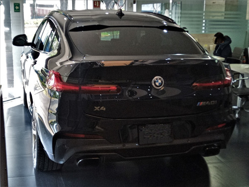 Imagen 4 de 11 de Bmw X4 M 2019 Como Nueva