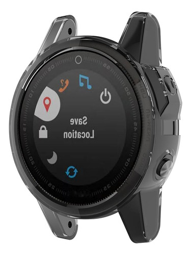 Caja De Pantalla De Reloj Inteligente 3 Piezas