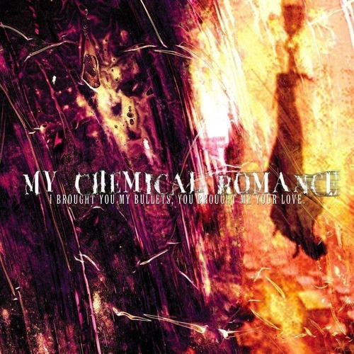 My Chemical Romance I Brought You Bullets Lp Negro
