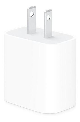 Imagen 1 de 2 de Cargador 20w iPhone 12