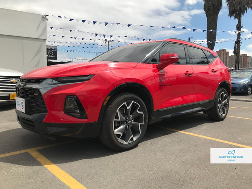 Chevrolet Blazer Rs At